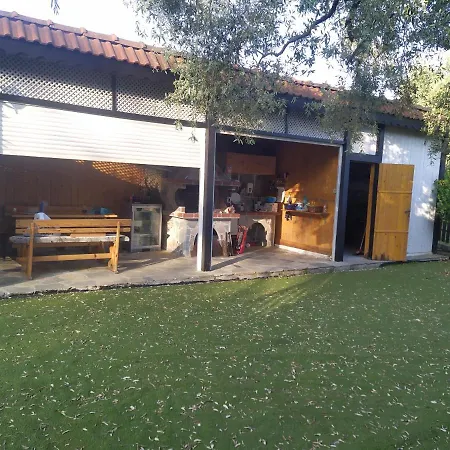 Adriana Thassos Holiday home Panagia (Thasos)